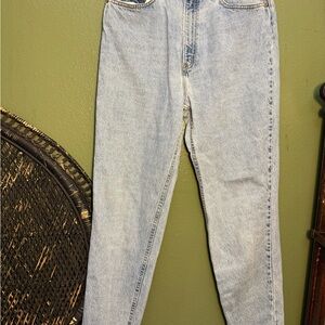 Levi's Women's High Rise Light Blue Jeans